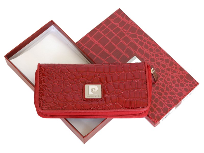 Pierre Caridn Unique Women Purse Brown-6058