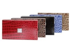 Pierre Caridn Unique Women Purse Brown-6062