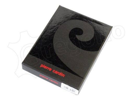Pierre Cardin Women Leather Wallet/Purse Dark Red-5998