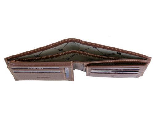 Gai Mattiolo Man Leather Wallet Black-6496