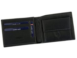 Gai Mattiolo Man Leather Wallet Brown-6422