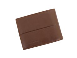 Gai Mattiolo Man Leather Wallet Yellow-6213