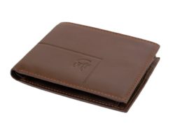Gai Mattiolo Man Leather Wallet Black-6262