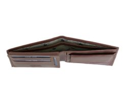 Gai Mattiolo Man Leather Wallet Green-6221