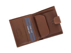 Gai Mattiolo Unisex small wallet Yellow-6273