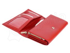 Z. Ricardo Woman Leather Wallet Camel-4671