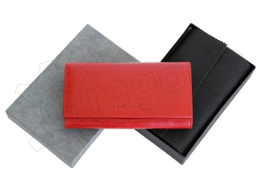 Z. Ricardo Woman Leather Wallet Green-4700