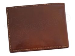 Emporio Valentini Man Leather Wallet Brown-4705