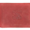 Always Wild Vintage Style Leather Wallet-6794