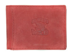Always Wild Vintage Style Leather Wallet-6794