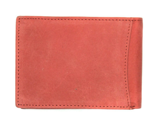 Always Wild Vintage Style Leather Wallet-6792