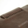 Always Wild Vintage Style Leather Wallet-6776