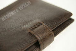 Always Wild Vintage Style Leather Wallet-6774
