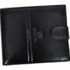Emporio Valentini Man Leather Wallet Black IEEV563 298-6944