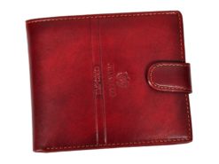 Emporio Valentini Man Leather Wallet Black IEEV563 298-6942