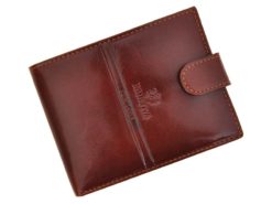 Emporio Valentini Man Leather Wallet Brown IEEV563320-6799