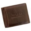 Wild Things Only Man Leather Wallet Brown IEWT5152/5509-7003