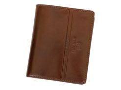 Emporio Valentini Man Leather Wallet Black IEEV563PL03-6893