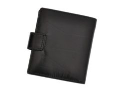 Mio Gusto Man Leather Wallet Black 264 M/A-7010