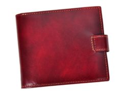 Emporio Valentini Man Leather Wallet Black IEEV563 298-6947