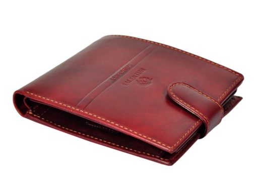 Emporio Valentini Man Leather Wallet Brown IEEV563 298-6937