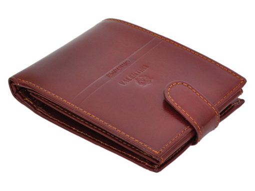 Emporio Valentini Man Leather Wallet Brown IEEV563 260-6847