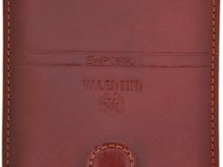 Emporio Valentini Man Leather Wallet Brown IEEV563 260-6851