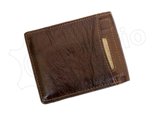 Wild Things Only Man Leather Wallet Black IEWT5152/5509-6986