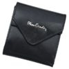 Pierre Cardin Unique Leather wallet small black-7113