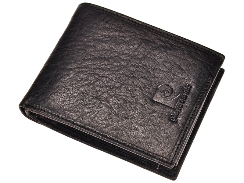 Pierre Cardin Unique Leather Wallet for Men Cognac – Wallets.ie