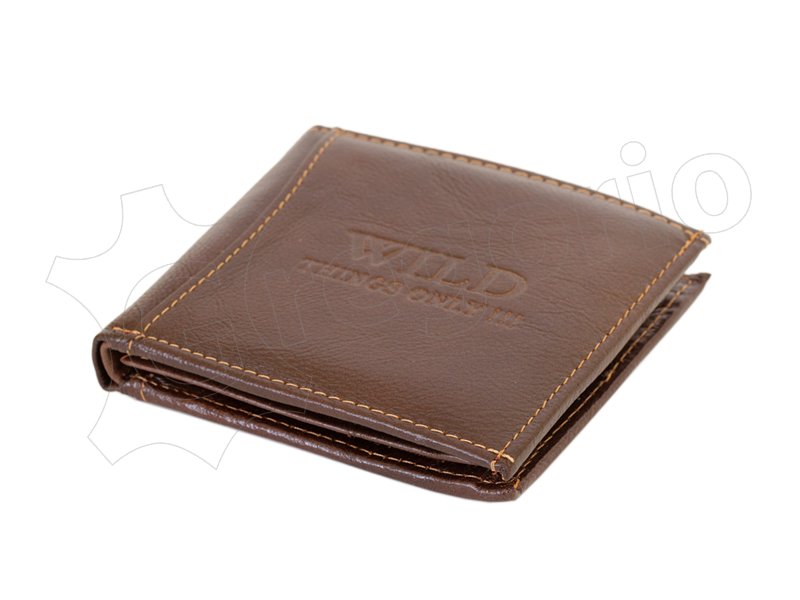 MM21525 - Card Wallet Wild Thing [Leather Wallets]