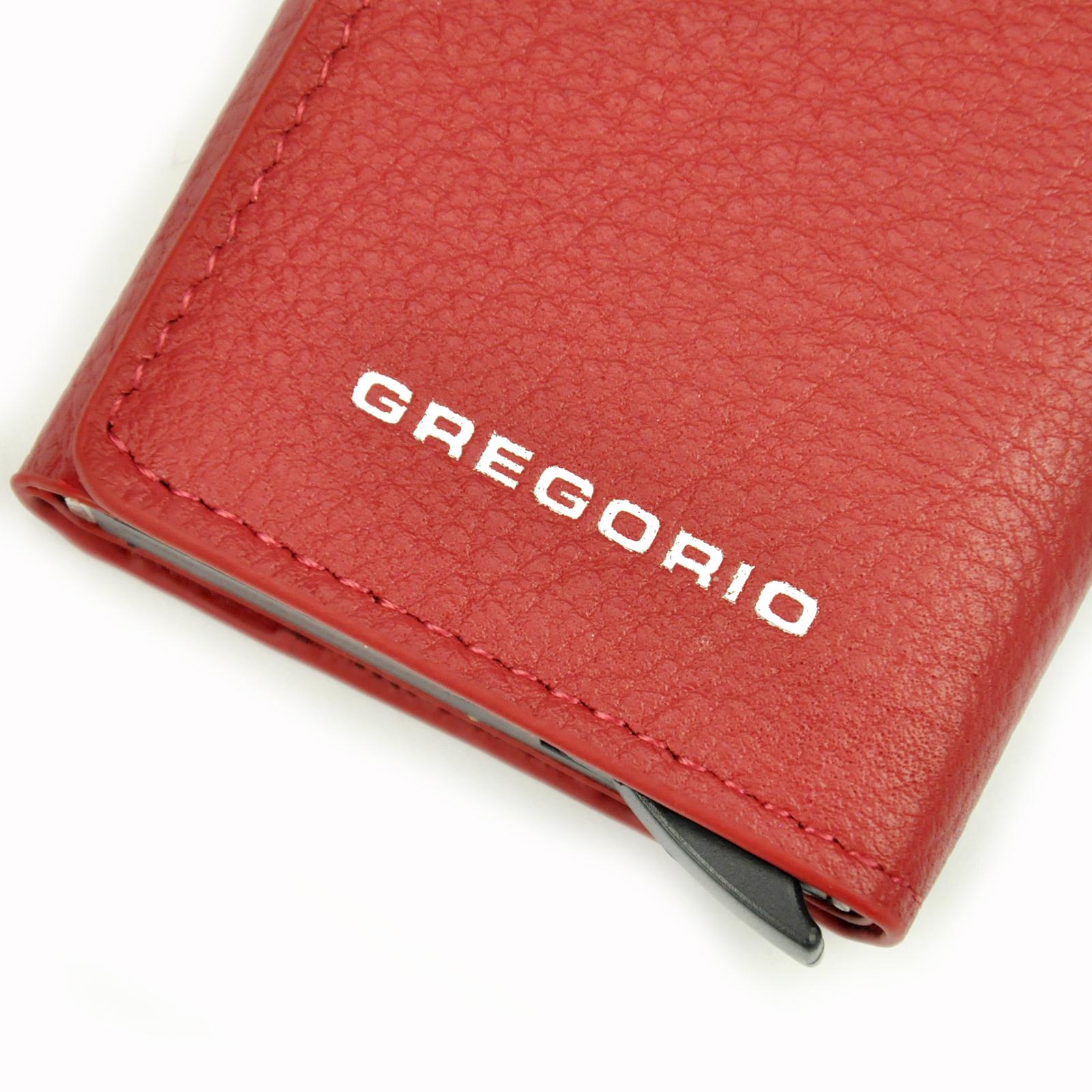 Gregorio - Smart Wallet ( Black ) – Leather Heaven Ireland