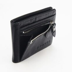 Alternative view of Jenifer Jones Unique Leather Wallet Brown