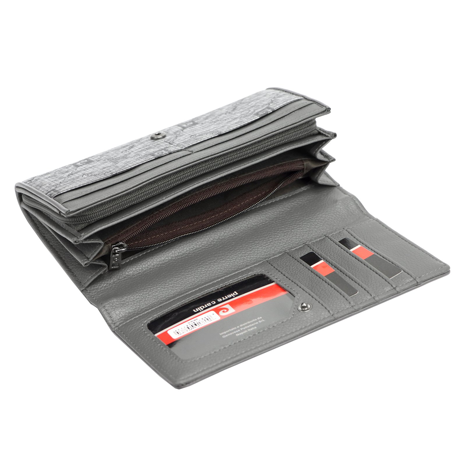 Pierre Cardin Women Eco Leather Wallet LADY52 1720 - Image 3